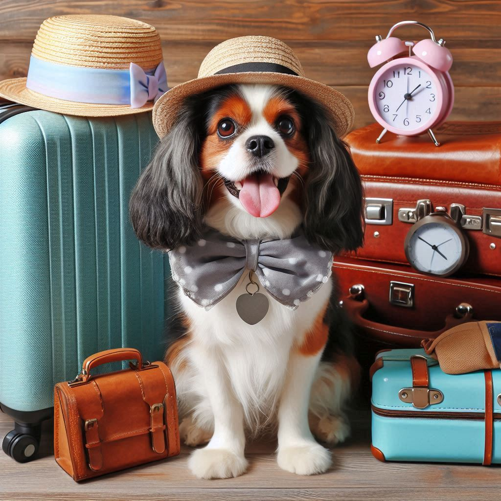 How to Travel Safely with Your Pet