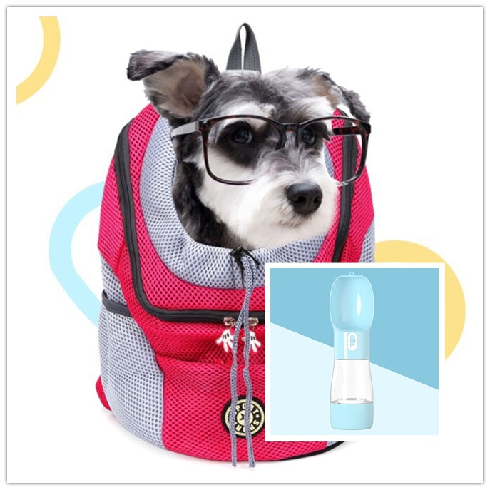 Carrier For Dogs Backpack - Ramasta