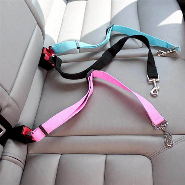 Adjustable Pet Car Seat Belt - Ramasta