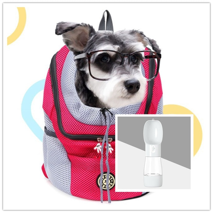 Carrier For Dogs Backpack - Ramasta