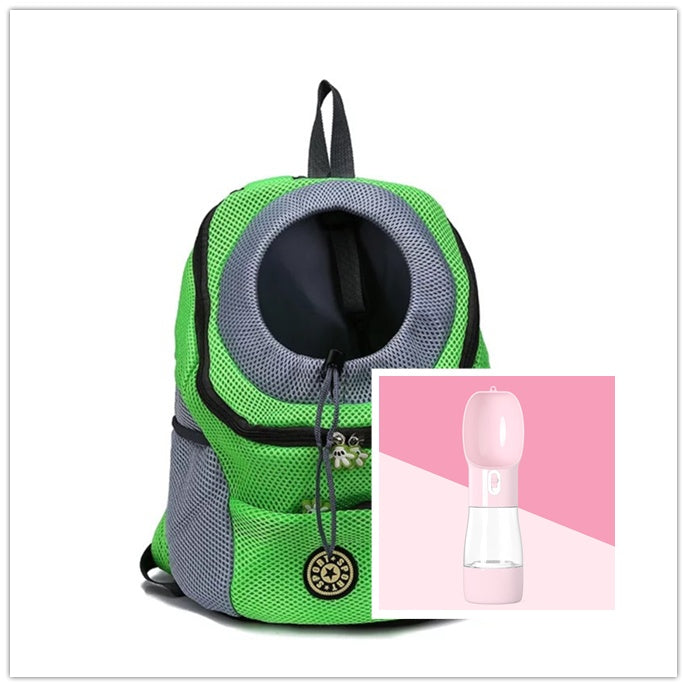 Carrier For Dogs Backpack - Ramasta