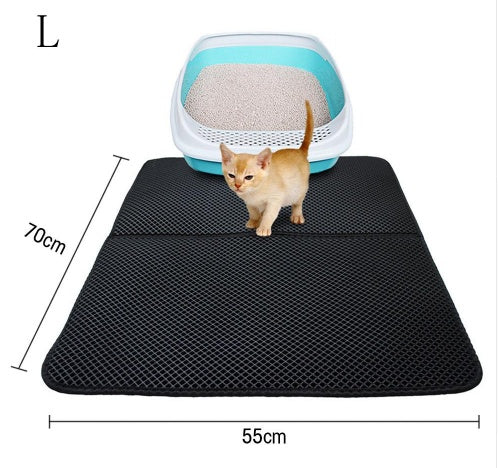 Double Layer Litter Pad - Ramasta