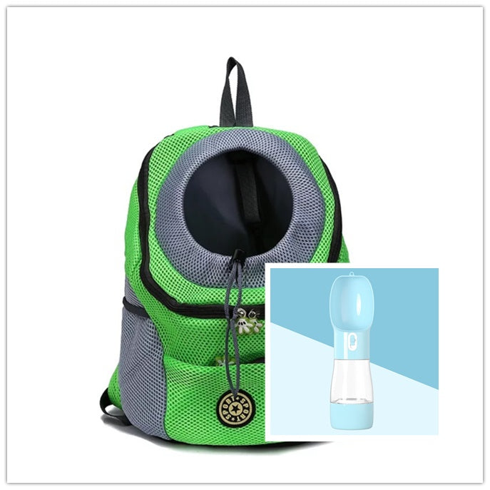 Carrier For Dogs Backpack - Ramasta