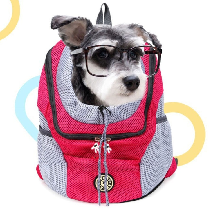 Carrier For Dogs Backpack - Ramasta