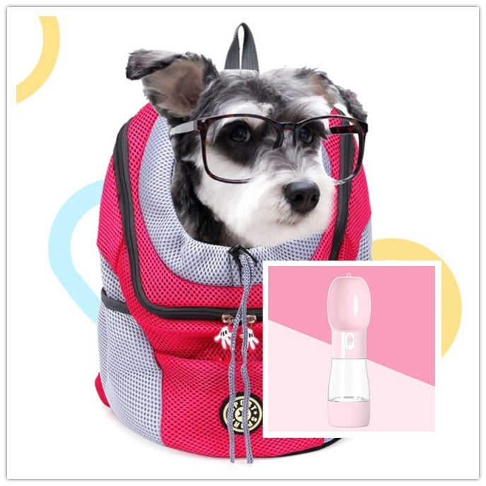 Carrier For Dogs Backpack - Ramasta