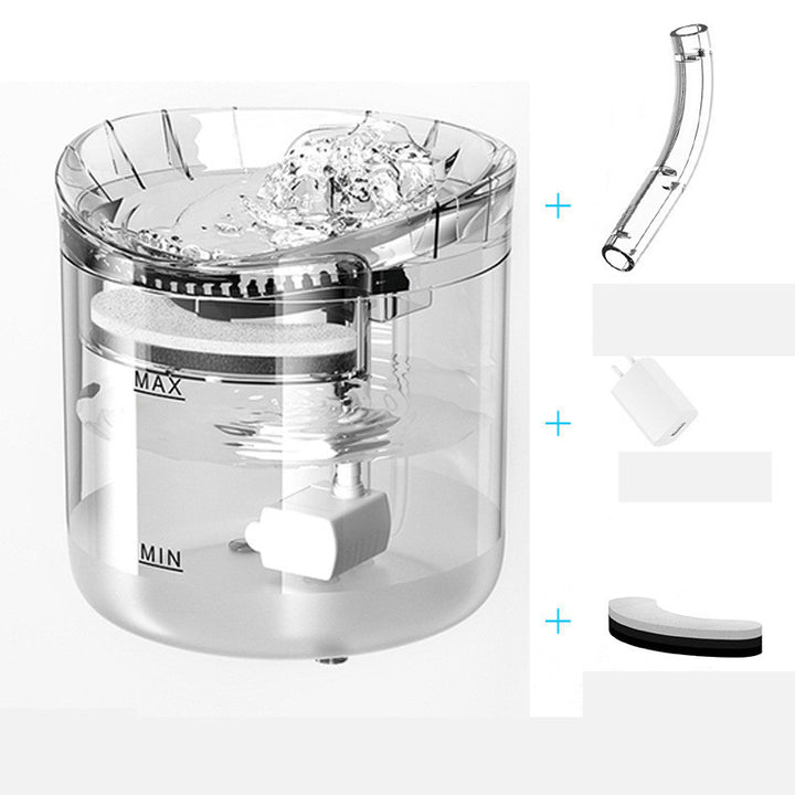 Pet Water Dispenser Automatic Circulation Smart Cat - Ramasta