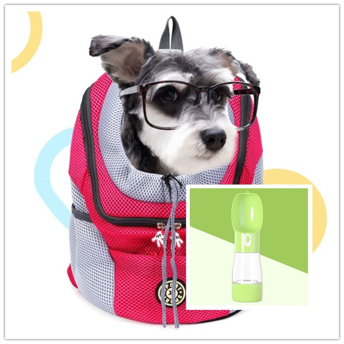 Carrier For Dogs Backpack - Ramasta