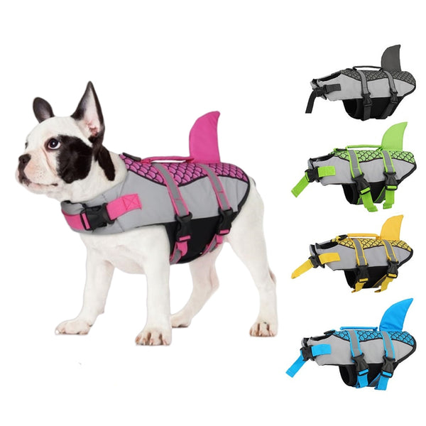 Swim Dog Life Jacket