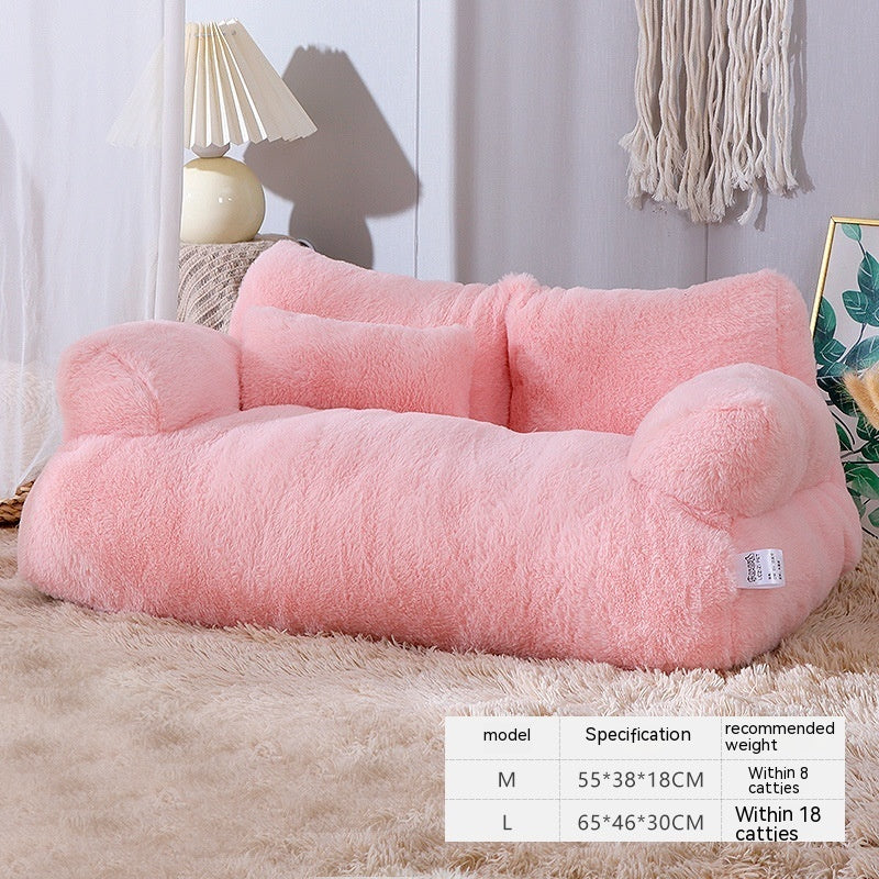 Luxury Bed Sofa