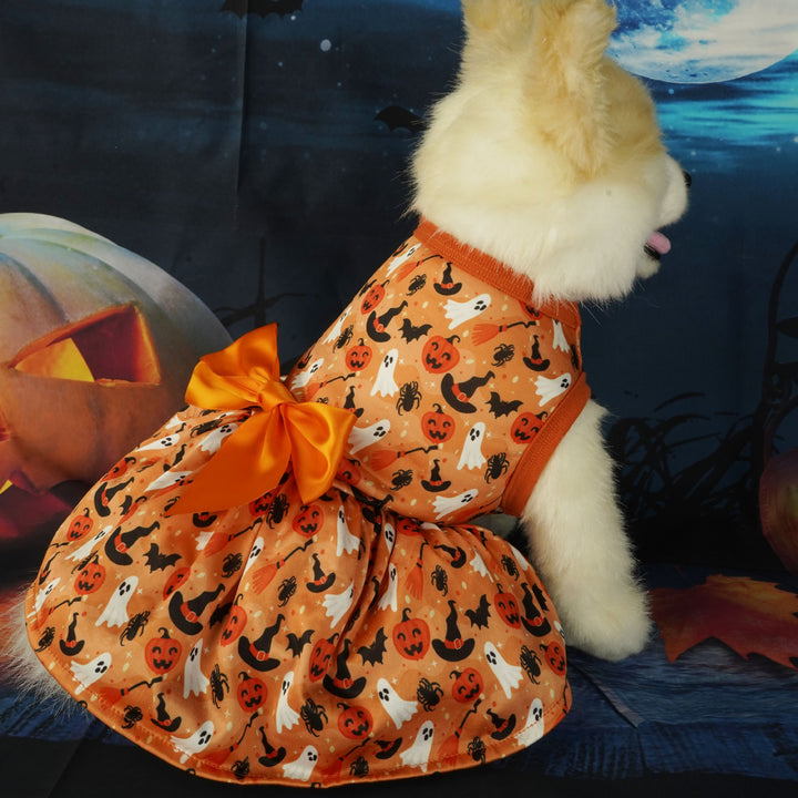 Pet Clothes Halloween Party Dress - Ramasta