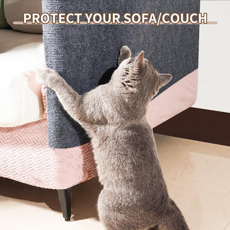 Carpet Cats Scratch Board - Anti Cat Scratch Sofa - Protection Paws