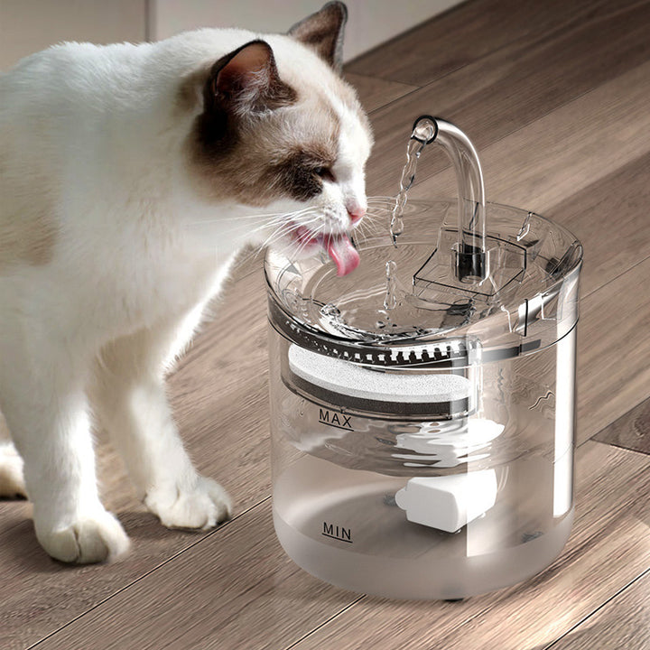 Pet Water Dispenser Automatic Circulation Smart Cat - Ramasta