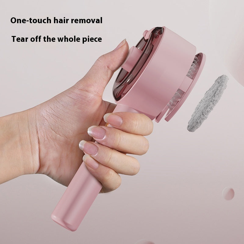 Pet Self Cleaning Steam Brush