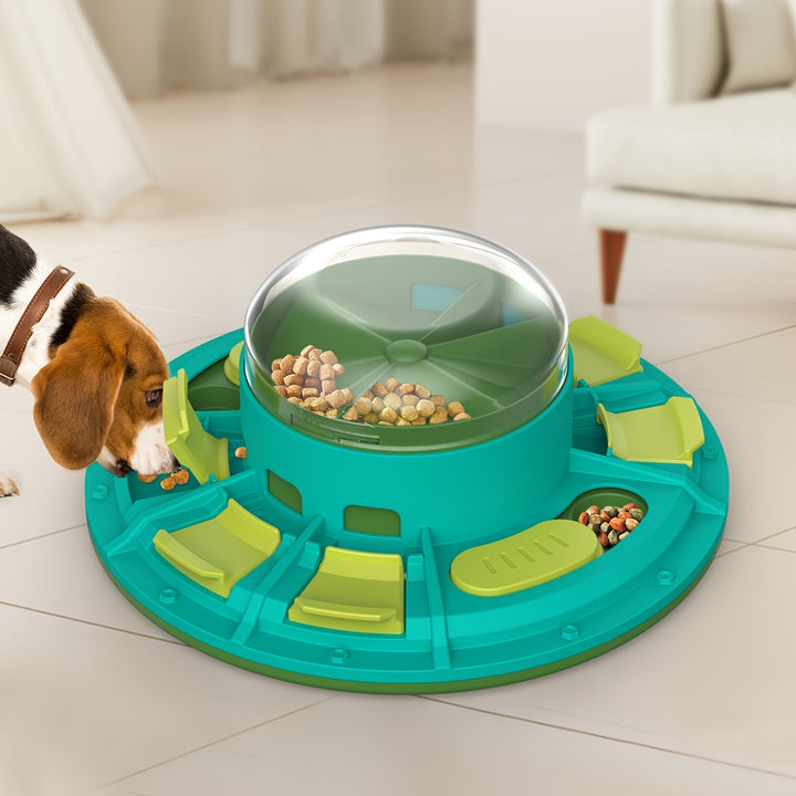 Interactive Dog Puzzle Toy - Ramasta