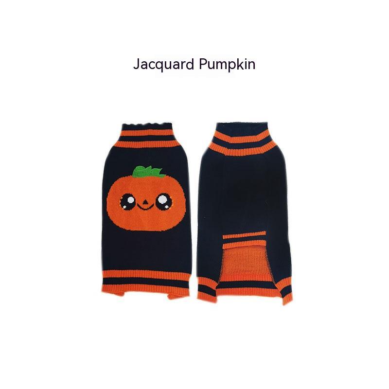 Halloween Dog Sweaters