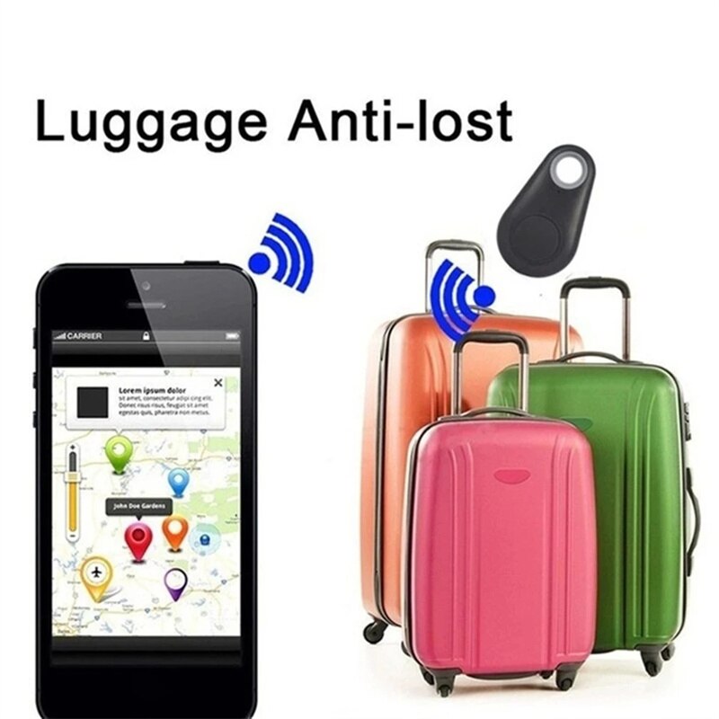Liwhealth GPS Tracker Phone Bluetooth Tag