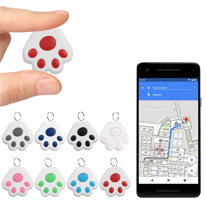 Mini GPS Anti-lost Tracking Device