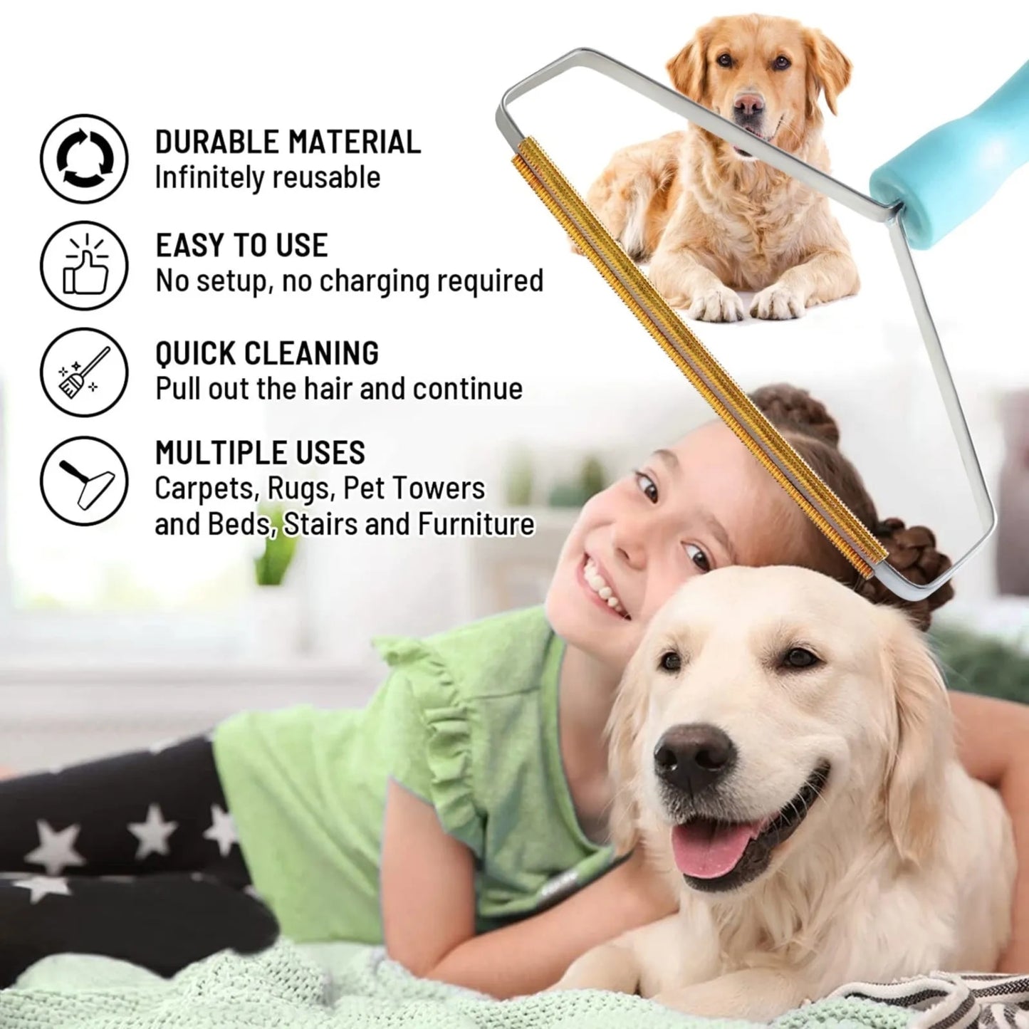 Pet Hair Remover