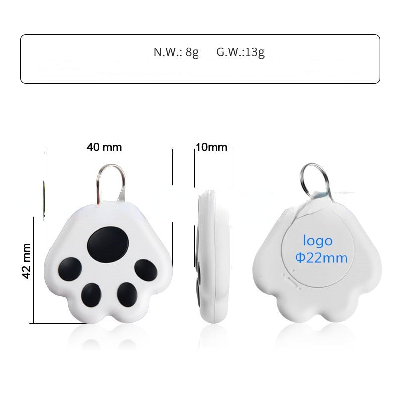 Mini GPS Anti-lost Tracking Device