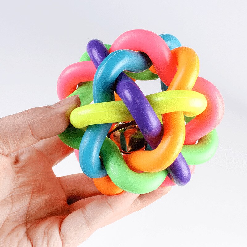 Rubber Bite Resistant Dog Toy