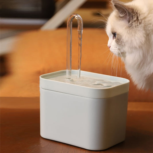 Smart Automatic Pet Water Dispenser