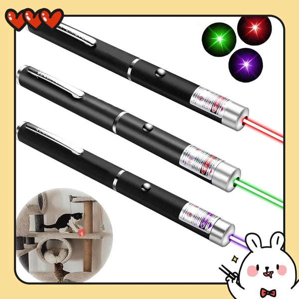 Special Laser™ – Pet Trainer and Fun Pointer - Ramasta