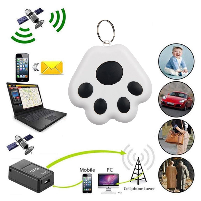 Mini GPS Anti-lost Tracking Device