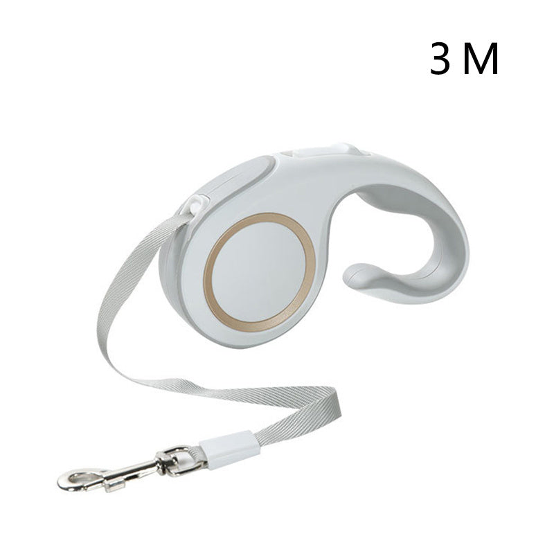 Automatic Explore Retractable Dog Leash