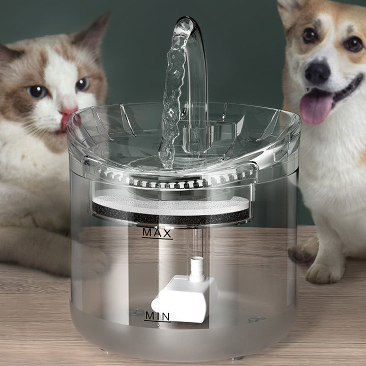 Pet Water Dispenser Automatic Circulation Smart Cat - Ramasta