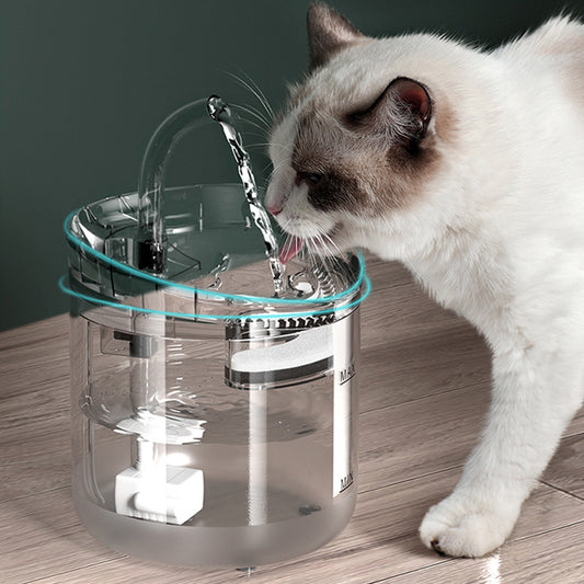 Pet Water Dispenser Automatic Circulation Smart Cat