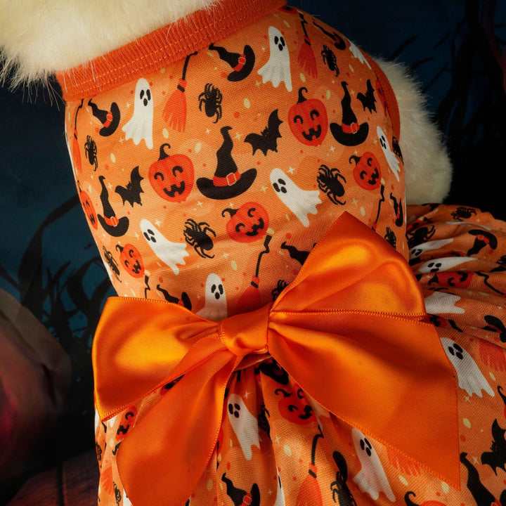 Pet Clothes Halloween Party Dress - Ramasta
