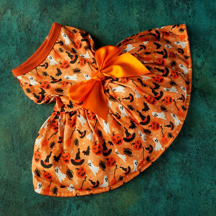 Pet Clothes Halloween Party Dress - Ramasta