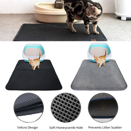 Double Layer Litter Pad