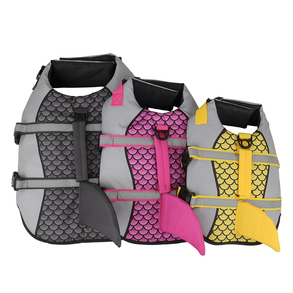 Swim Dog Life Jacket